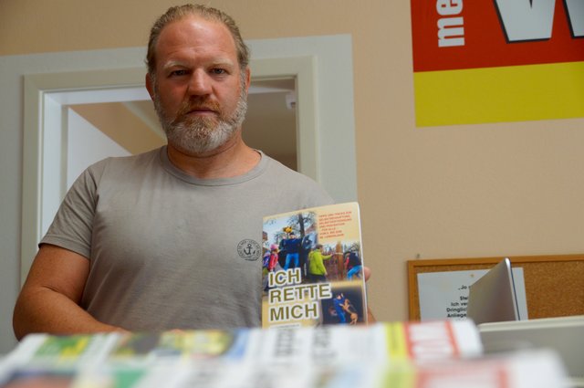 Markus Schimpl gibt seine Tipps für Selbstbehauptung bei Kindern und Jugendlichen heuer auch bei den WOCHE Familienfesten.