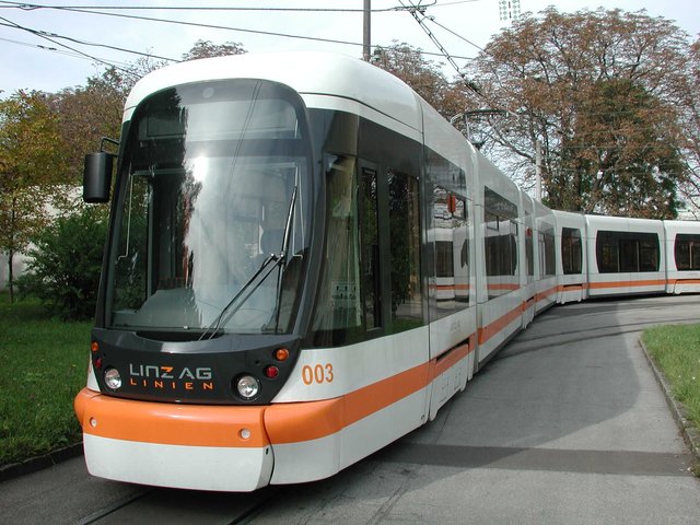 Seit 2002 auf dem Weg zum millionsten Kilometer. | Foto: Linz AG
