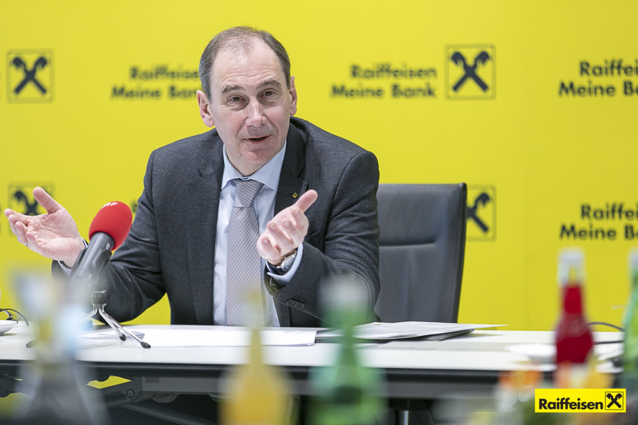 RLB Steiermark Generaldirektor Blickt In Die Zukunft Wenn Das 