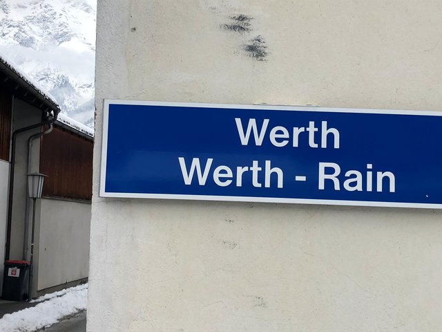 <f>Im Völser Ortsteil Werth</f> kam es zu einem Begegnung zwischen einem Mann und einheimischen "Freizeitpolizisten".