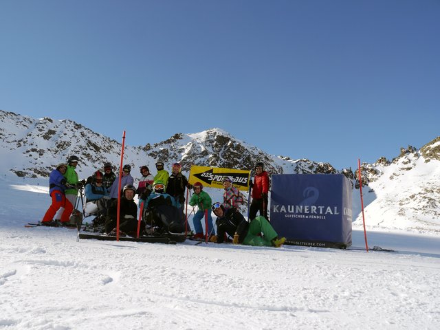 Vom 28. Jänner bis 1. Februar 2019 finden im Kaunertal die 1. Winterspiele von „Special Olympics Hessen“ statt. | Foto: (c) Elmar Möller