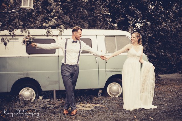 Einzigartige Bilder, die auch beim Austrian Wedding Award ankamen. | Foto: Kump Photography