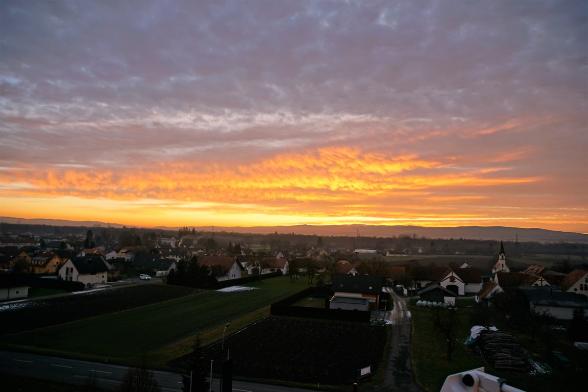 Sonnenaufgang Und Sonnenuntergang Jeden Tag Ein Highlight Graz