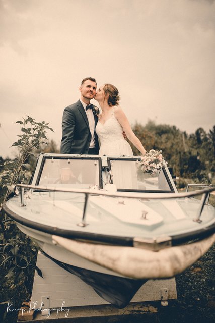 Originelle Bilder sind das Markenzeichen von Natja und Dietmar Kump. | Foto: Kump Photography