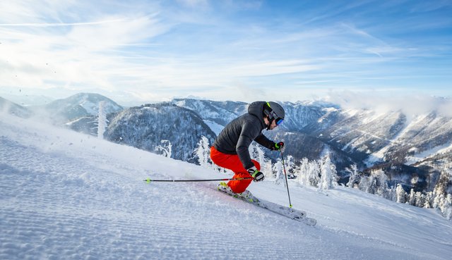 Perfekte Bedingungen für Wintersportler: In den meisten Skigebieten Mostviertel sind die Liftanlagen nach dem verheerenden Schneechaos bereits wieder in Betrieb.