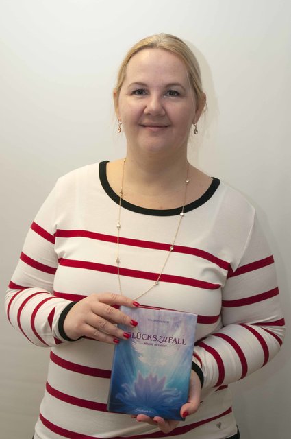 Sandra Kachlyr - Gründerin und Betreiberin der "Autorenhilfe"