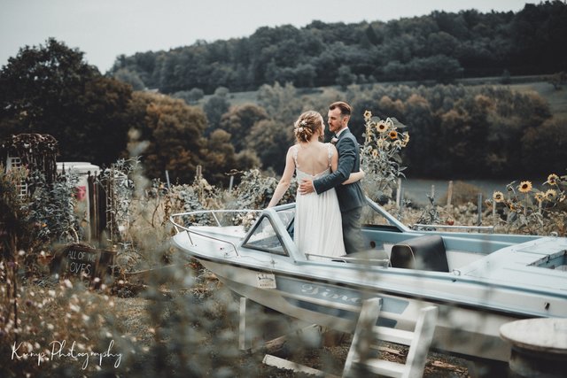 In der "Träumerei" im Burgenland entstanden diese wunderbaren Aufnahmen. | Foto: Kump Photography