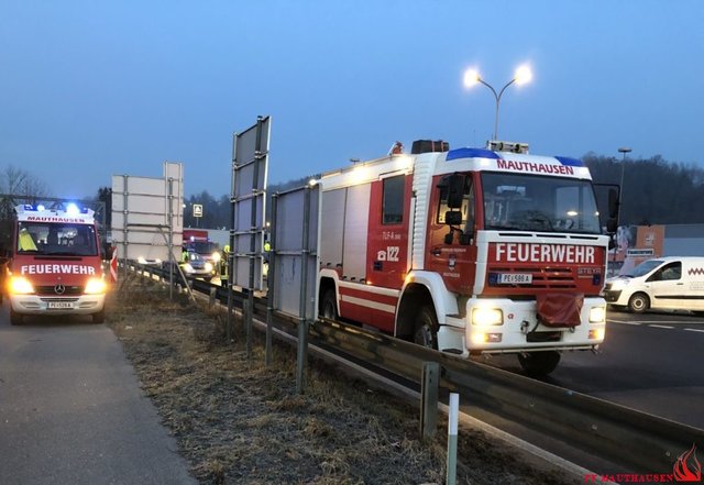 Foto: FF Mauthausen