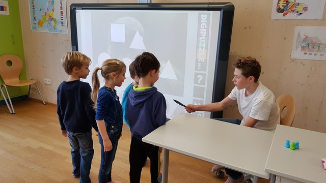 Themen kennenlernen