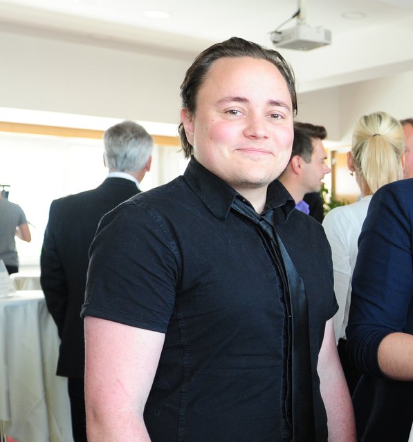 Markus Zametter ist ein Experte in Sachen Datenschutz | Foto: Julia Forstlechner