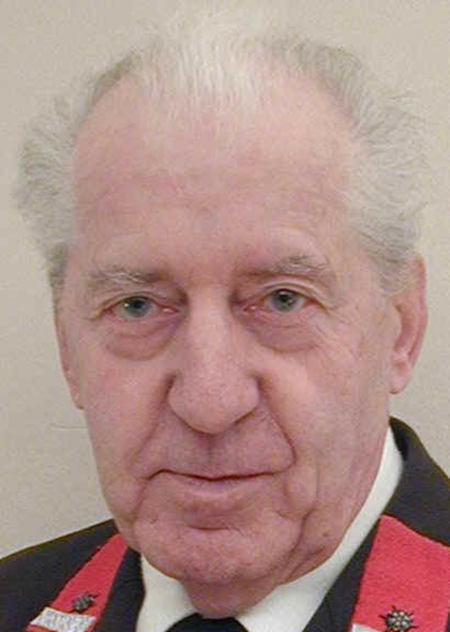 Tribuswinkel Trauer um Löschmeister Josef Sperner Baden