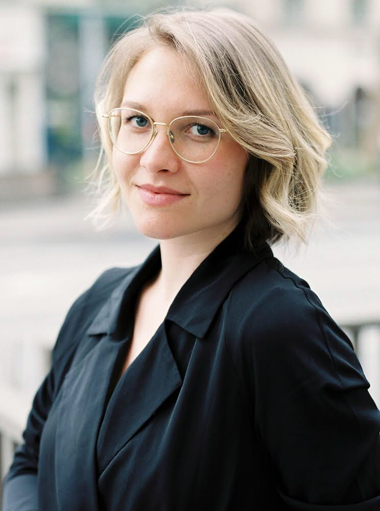 Theresa Pewal, Portrait- und Künstlerfotografin