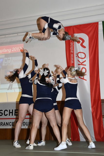 Mit sportlichen Einlagen umrahmt wurde die ASKÖ-Neujahrsgala von Judokas des ASKÖ Reichraming sowie von der ASKÖ Steelshark Traun.  | Foto: Peter Kainrath