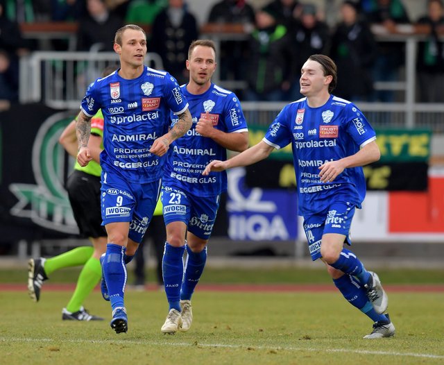 Originelles Klassenfoto hochladen und die Stars vom TSV Prolactal Hartberg in der Profertil-Arena live erleben! | Foto: GEPA pictures