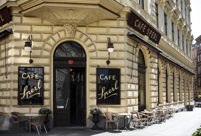 Foto: Cafe Sperl