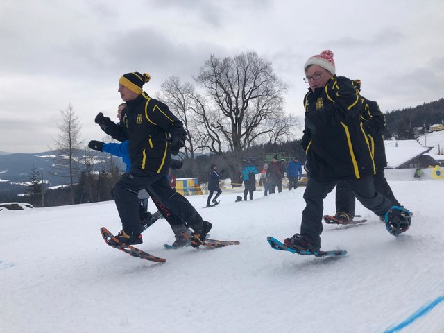 Marcel und Hans-Peter (Team Dornau)