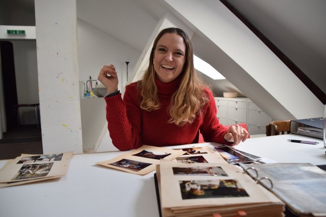 Julia Mumelter ist seit 2002 GF des Stromboli