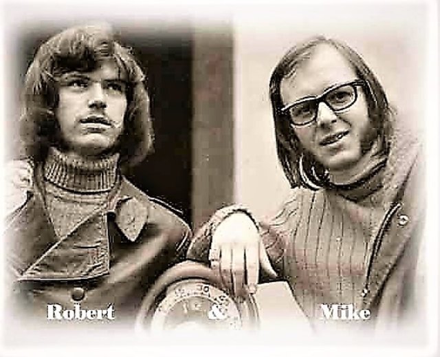 Robert Zawiacic & Michael Manak