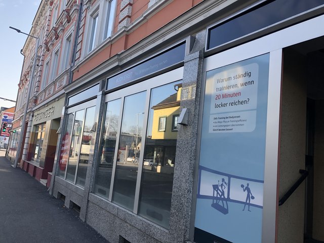 Bodystreet eröffnet in St. Valentin | Foto: BezirksRundschau