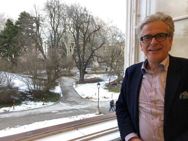 Will Klubstärke erreichen: GR Christoph Ferch
