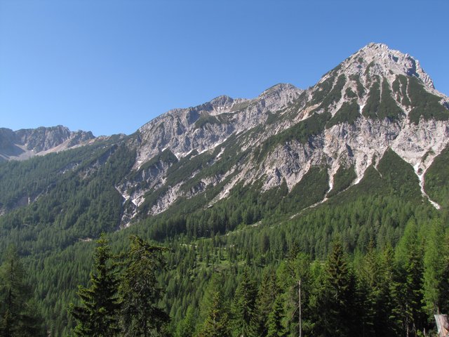 Ostflanke Mittagskogel | Foto: Gattermayr