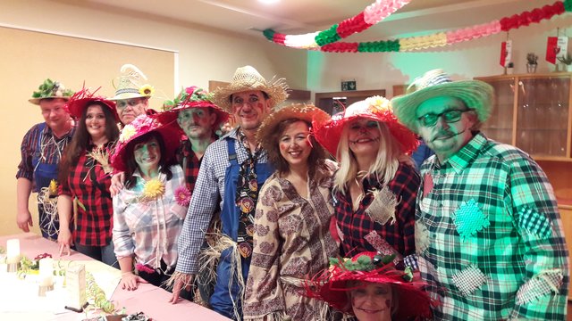 Die Vogelscheuchen von Mattersburg | Foto: Foto: Anna Slaby