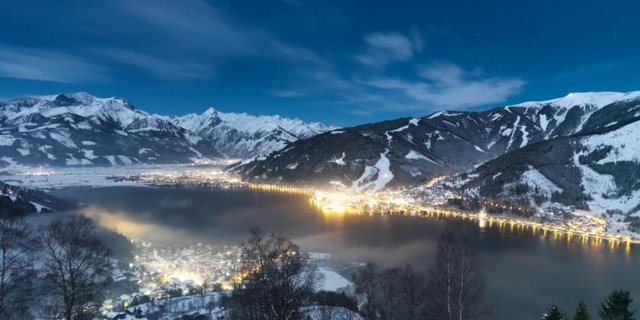Ein Highlight ist sicher die Gletscherloipe auf 2.900 Meter am Kitzsteinhorn, aber auch in der Ebene gibt es schöne Rundstrecken und Verbindungen nach Bruck und Piesendorf. Die Nachtloipen in Schüttdorf und die Tauern Spa Loipe in Kaprun sind bis 22 Uhr beleuchtet. | Foto: Zell am See Kaprun Tourismus