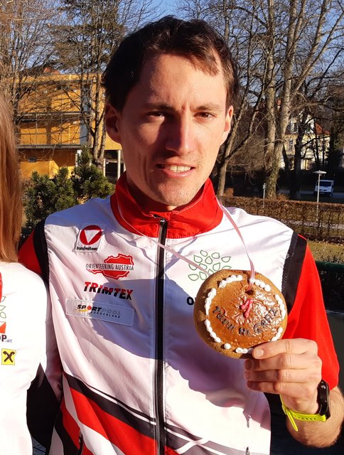 Gernot Ymsen Kerschbaumer siegte in Graz. | Foto: KK