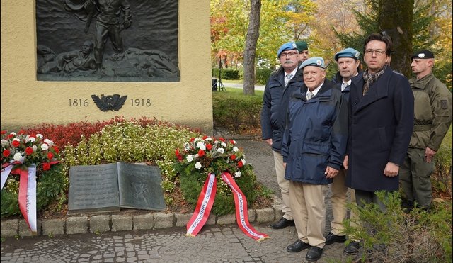 Gedenkveranstaltung am Bergisel