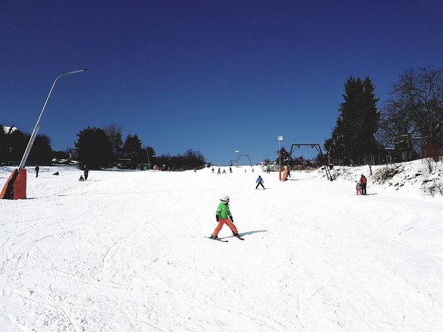 Foto: Schiklub Wiesen