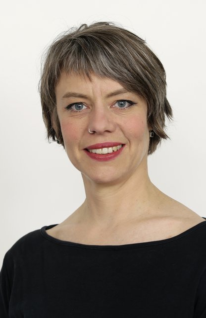 Mehr Bibliotheksgenuss: Christine Braunersreuther | Foto: Pachernegg