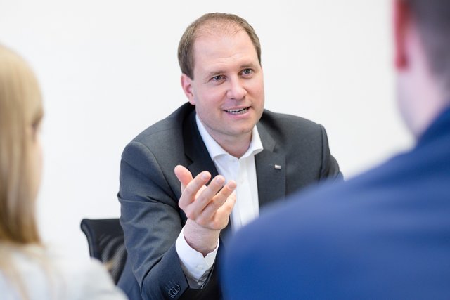 Sagartz spricht von einer spürbaren Entlastung für Familien.