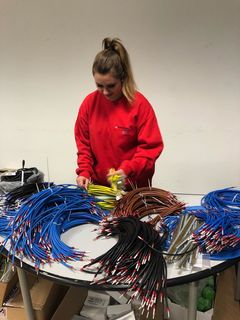 Lehrlinge Frauen Sind In Der Technik Gefragt Weiz