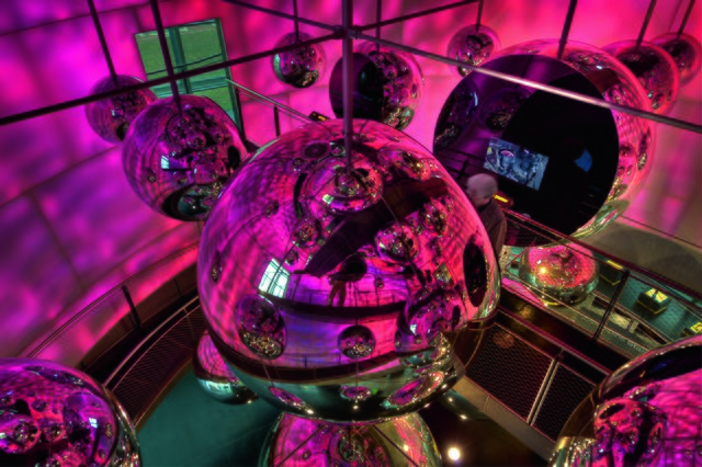 Innovation und Technologie erleben in der voestalpine Stahlwelt in Linz. | Foto: voestalpine AG