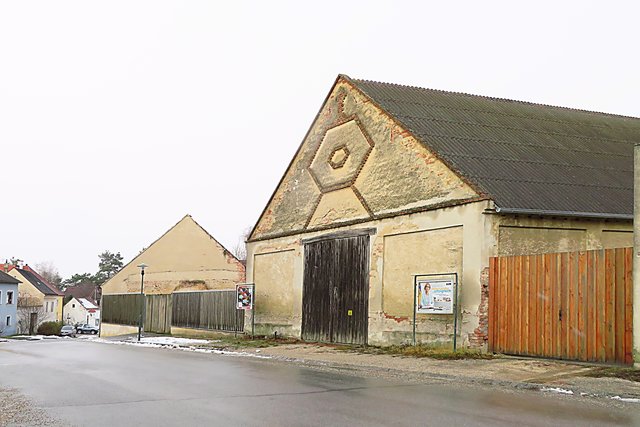 So kennt man es, das Dorf im Weinviertel