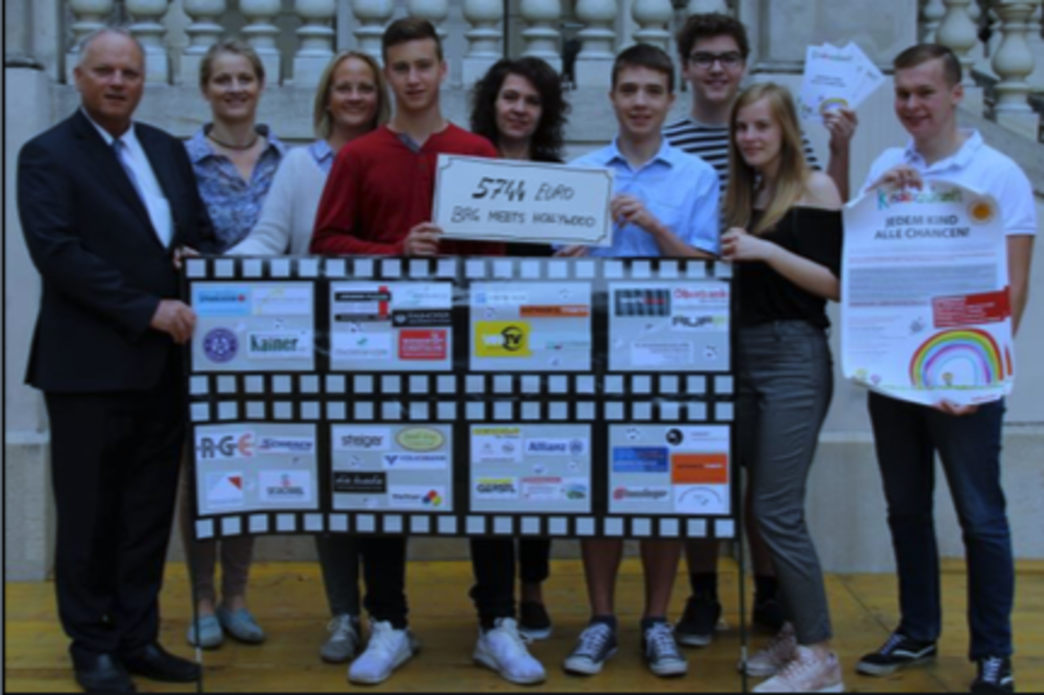 BRG-Charityball zugunsten kranker Kinder - Wiener Neustadt