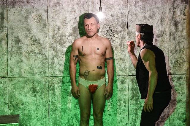 Foto: Foto: Innsbrucker Kellertheater