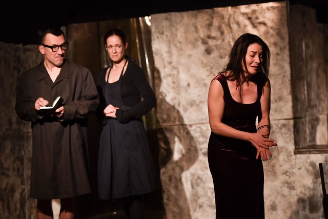 Foto: Foto: Innsbrucker Kellertheater