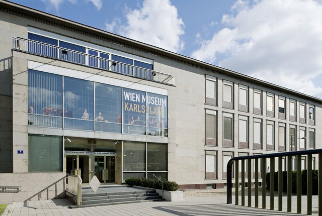 173.000 Besucher zählte das Wien Museum am Karlsplatz im vergangenen Jahr. | Foto: Wien Museum/ Hertha Hurnaus