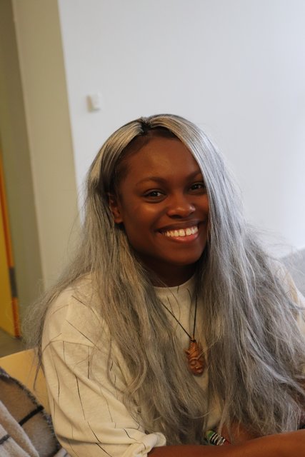Beste Diskuswerferin Djeneba Toure | Foto: Edith Ertl
