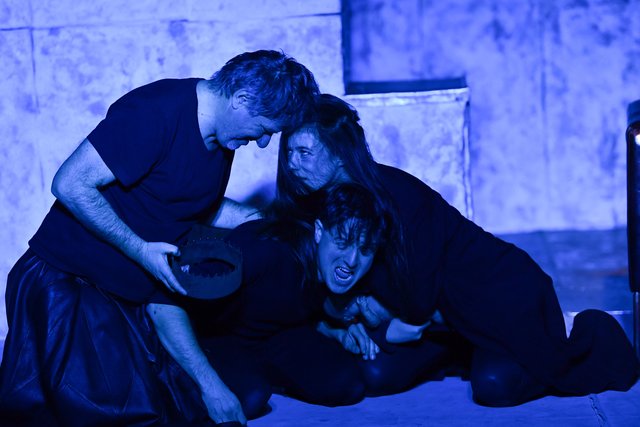 Foto: Foto: Innsbrucker Kellertheater
