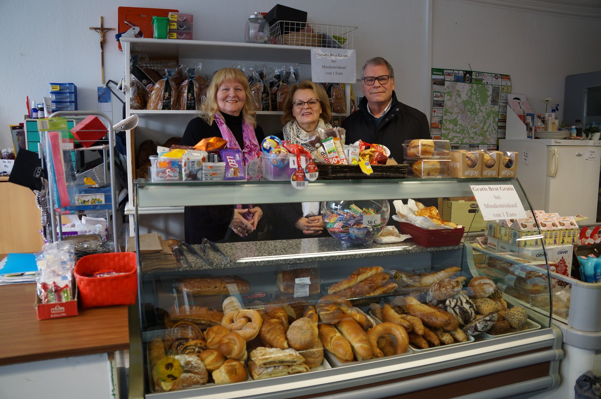 Grundner in Pension: VinziMarkt hat eine neue Leiterin - Voitsberg