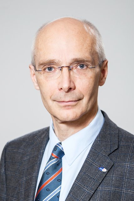 AMS-Gänserndorf-Leiter Alfred Walbert.