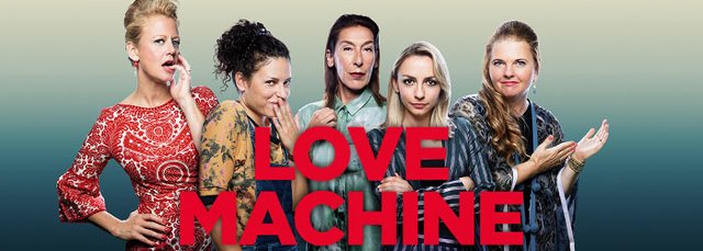 Film der Woche: Love Machine | Foto:  FILMLADEN GmbH 