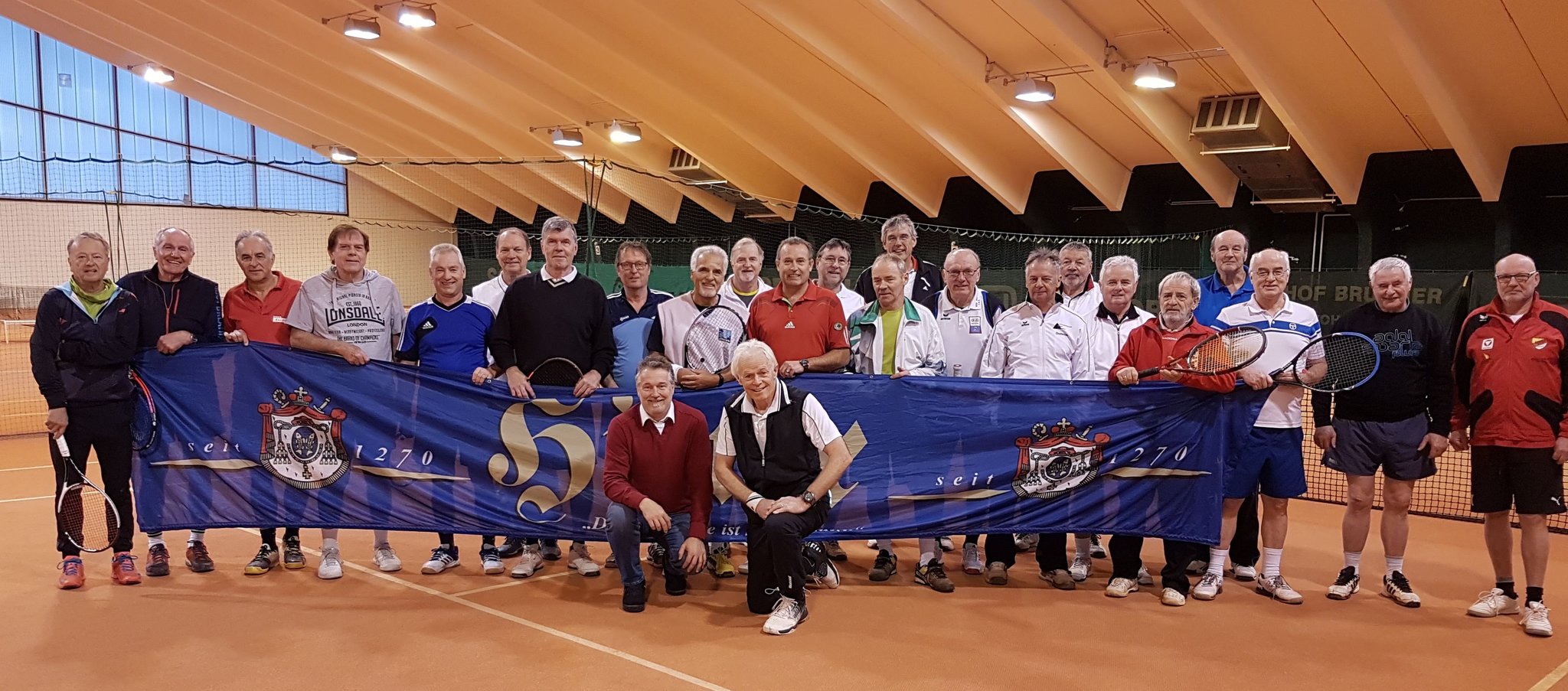 Senioren Tennis Senioren Tennis