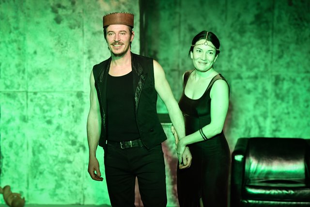 Foto: Foto: Innsbrucker Kellertheater