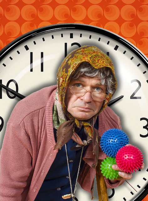 Die Ermi-Oma kommt am 7. Februar nach Wagna. | Foto: KK