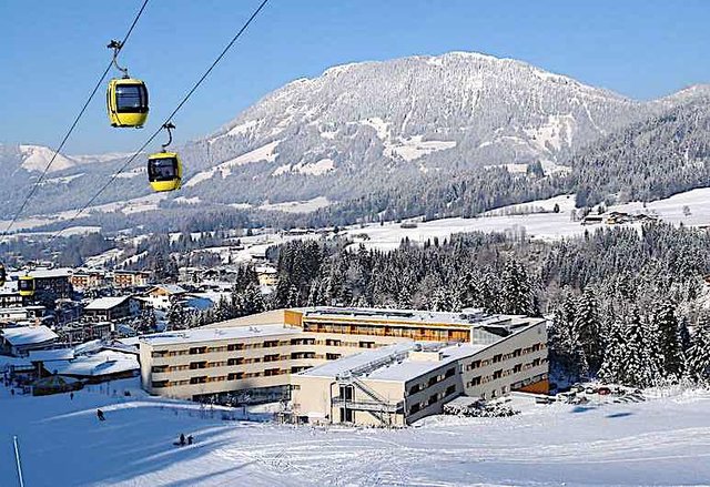 Wird verkauft: Austria Trend Alpine Resorts. | Foto: AT Hotels