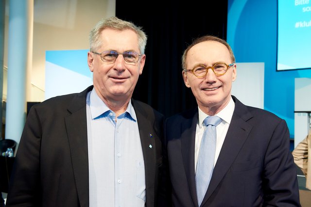 Bundesrat Martin Preineder, der an der Klausur teilnahm: „Die VP präsentiert ein starkes Team, das für ein bürgerliches Europa eintritt.“