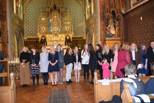 Absolventinnen des BAfEP-Kollegs | Foto: Huber